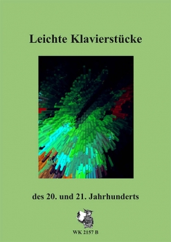 Leichte Klavierstücke - Heft 4 - Neuzeit - Teil 2